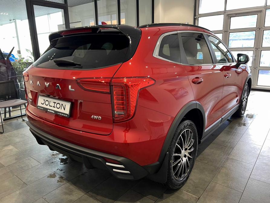 Haval Jolion I Рестайлинг 2 Москва  - изображение 8