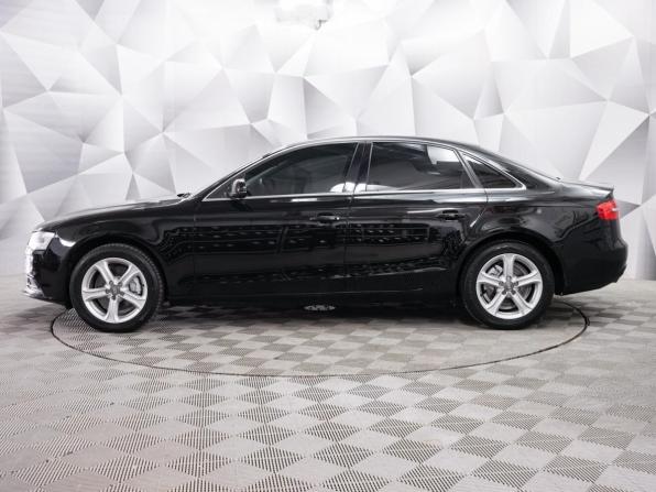 Audi A4 IV (B8) Рестайлинг с пробегом 2012 года, цена 1 237 000 рублей, 202300 км, седан, Автокод Объявления