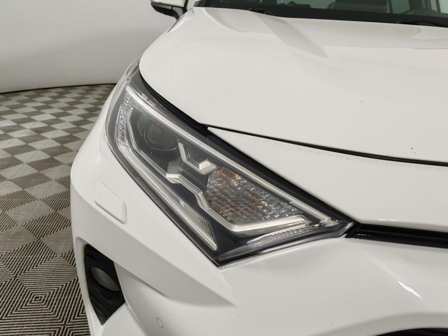 Toyota RAV4 V (XA50) Москва  - изображение 17
