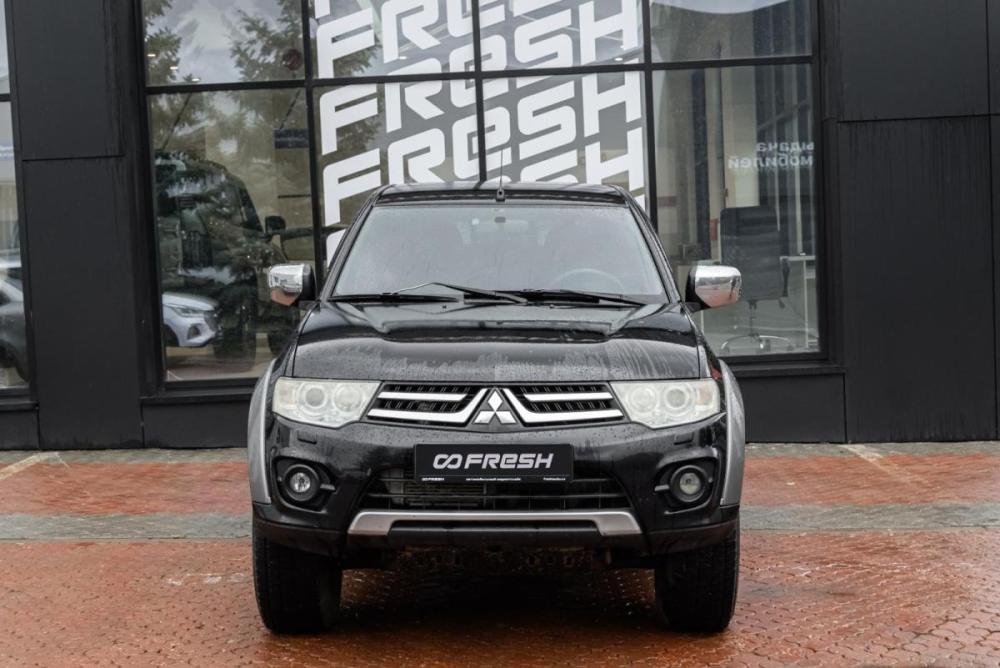 Mitsubishi L200 IV Ульяновск  - изображение 3