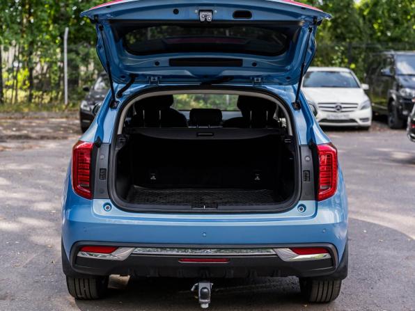 Haval Jolion I с пробегом 2022 года, цена 1 620 000 рублей, 72295 км, внедорожник, Автокод Объявления