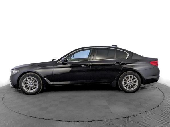 BMW 5 серии VII (G30/G31/G38) с пробегом 2020 года, цена 3 350 000 рублей, 125635 км, седан, Автокод Объявления