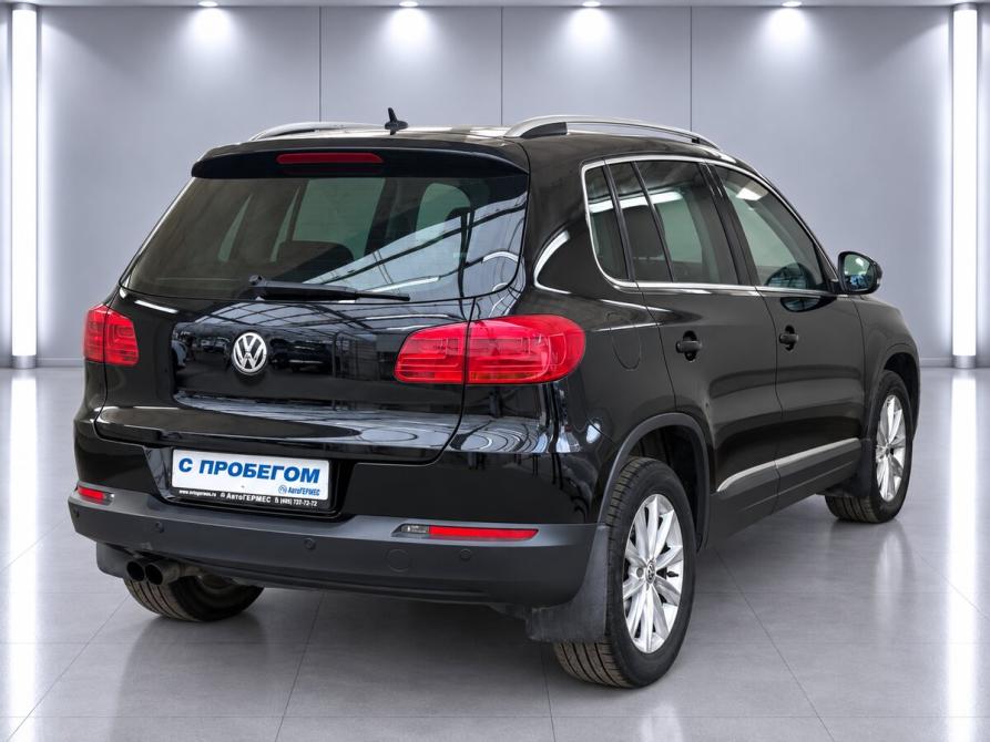 Volkswagen Tiguan I Рестайлинг Москва  - изображение 4