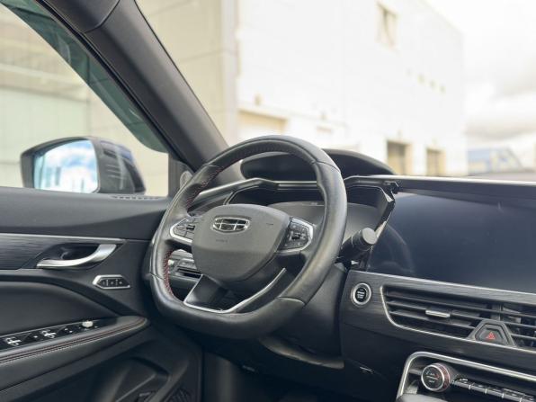 Geely Tugella I Рестайлинг с пробегом 2022 года, цена 2 095 000 рублей, 93472 км, внедорожник, Автокод Объявления
