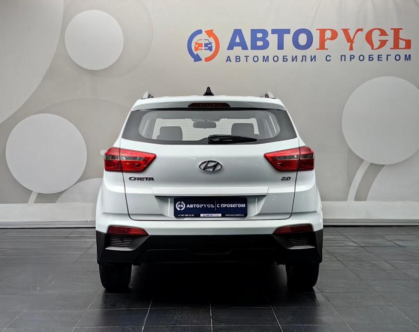 Hyundai Creta I Москва  - изображение 4