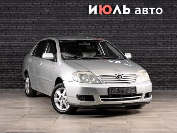 Toyota Corolla IX (E120 E130) Рестайлинг с пробегом 2005 года, цена 590 000 рублей, 284006 км, седан, Автокод Объявления