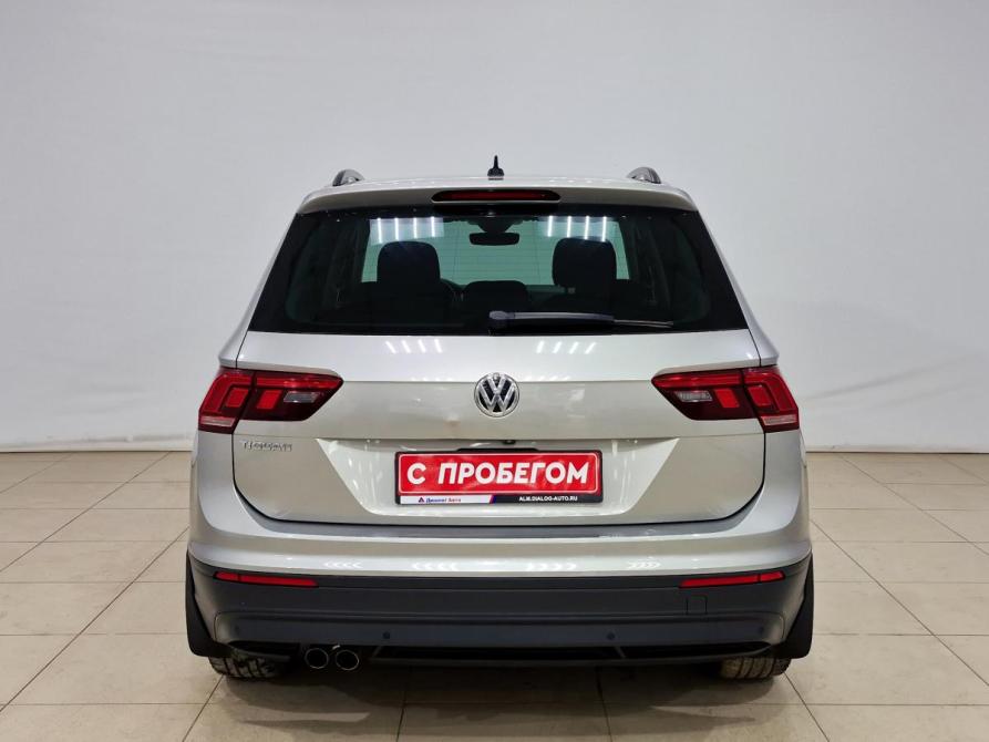 Volkswagen Tiguan II Альметьевск  - изображение 6
