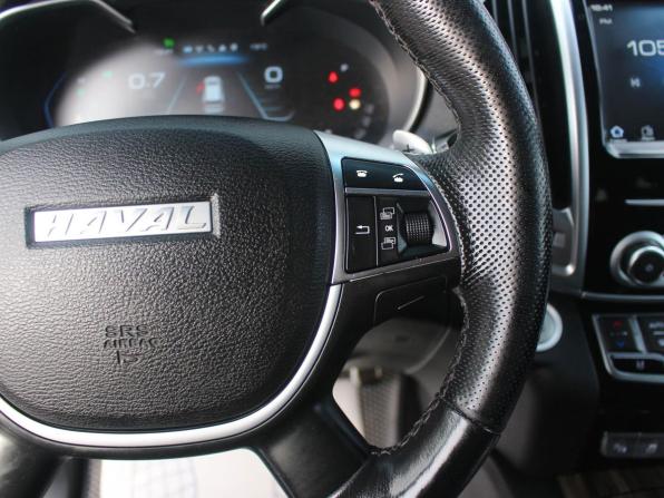Haval H9 I Рестайлинг с пробегом 2022 года, цена 2 207 800 рублей, 233268 км, внедорожник, Автокод Объявления