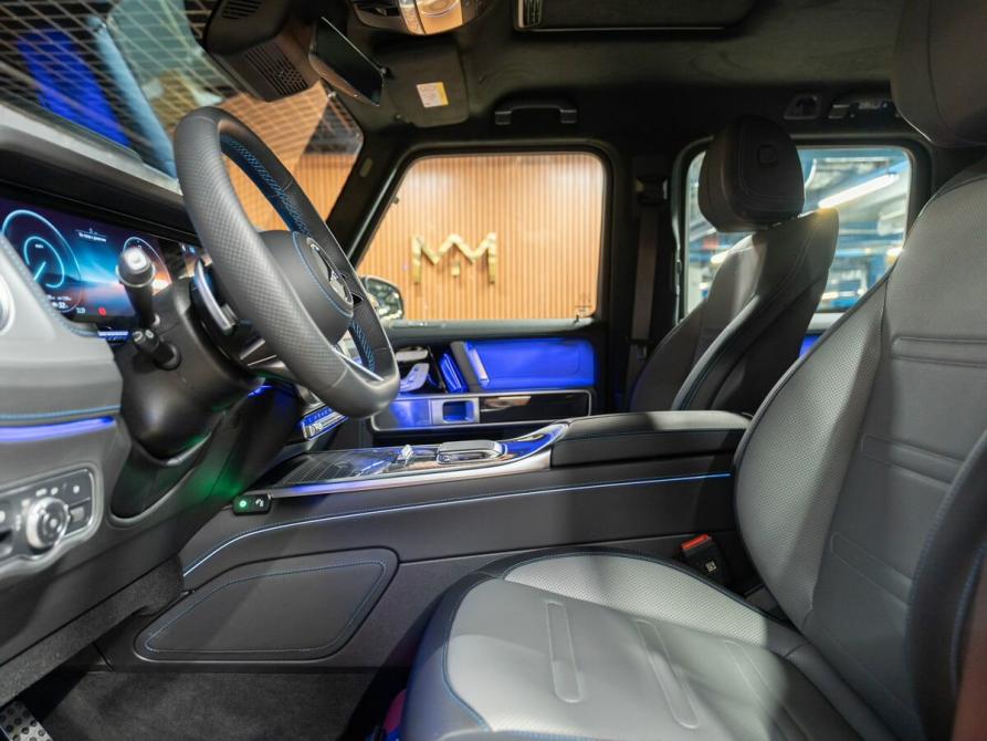 Mercedes-Benz G-Класс III (W465) Рестайлинг Москва  - изображение 12