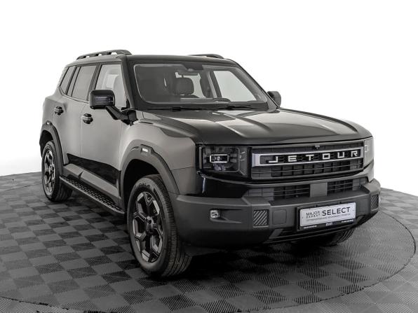 JETOUR T1 с пробегом 2025 года, цена 3 500 000 рублей, 9961 км, внедорожник, Автокод Объявления