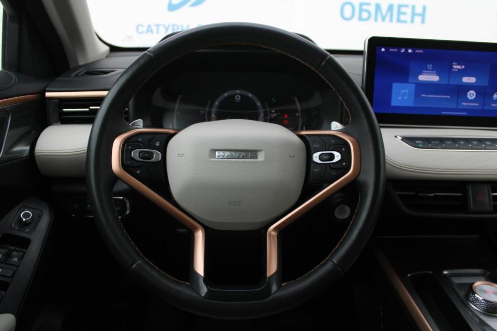 Haval Jolion I Рестайлинг Пермь  - изображение 11