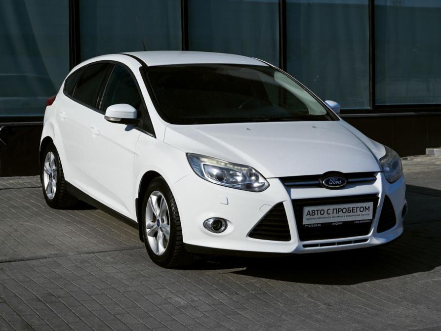 Ford Focus III Екатеринбург  - изображение 7