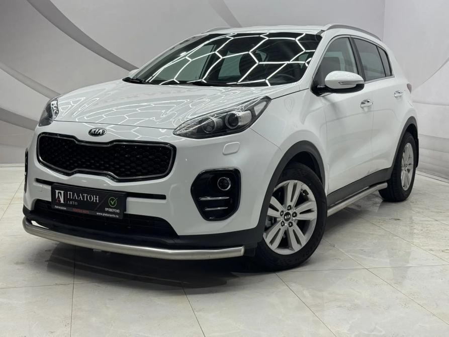 Kia Sportage IV Воронеж  - изображение 1