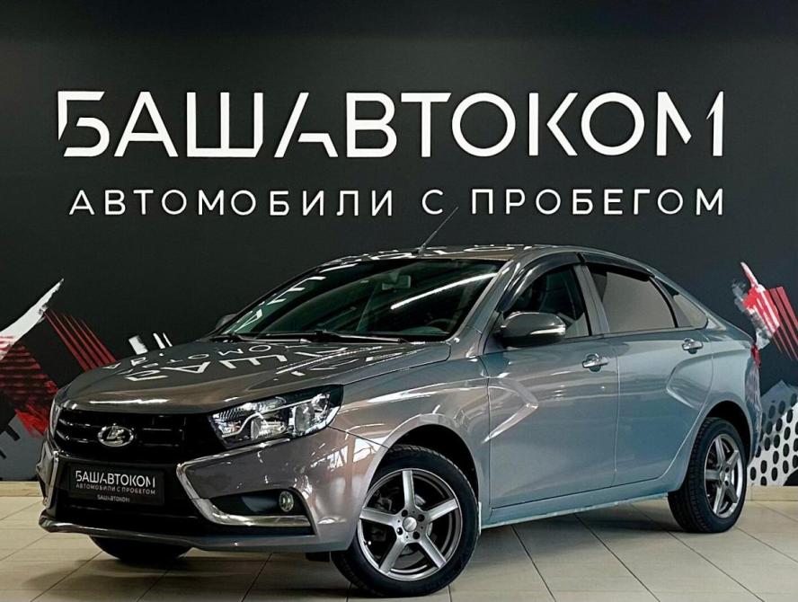 Lada (ВАЗ) Vesta I Уфа  - изображение 2