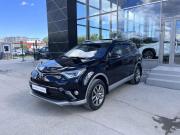 Toyota RAV4 IV (XA40) Рестайлинг Новосибирск  - изображение 18