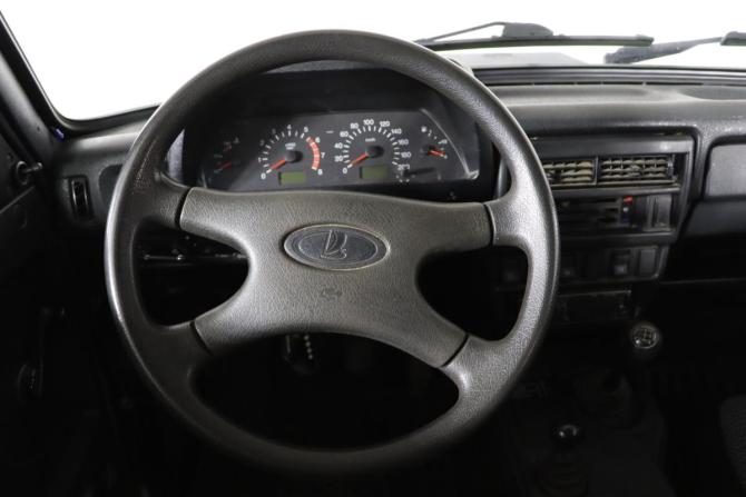 Lada (ВАЗ) 2121 (4x4) I Рестайлинг с пробегом 2014 года, цена 449 990 рублей, 87077 км, внедорожник, Автокод Объявления