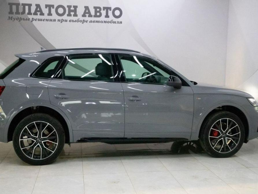 Audi Q5 II (FY) Рестайлинг Воронеж  - изображение 4