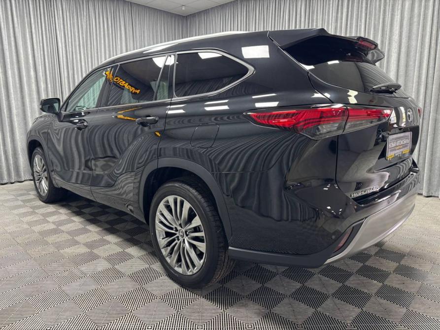 Toyota Highlander IV (XU70) Стерлитамак  - изображение 7