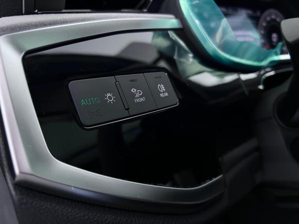 Audi Q3 II (F3) с пробегом 2026 года, цена 4 450 000 рублей, 20 км, внедорожник, Автокод Объявления