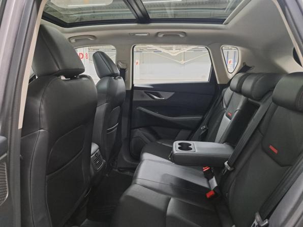 Changan CS35 Plus I Рестайлинг с пробегом 2023 года, цена 1 550 000 рублей, 23589 км, внедорожник, Автокод Объявления