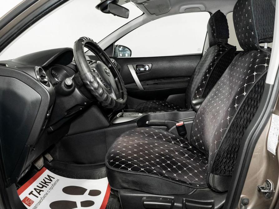 Nissan Qashqai I Рестайлинг Иркутск  - изображение 5