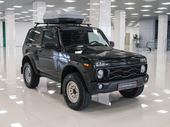 Lada (ВАЗ) Niva Legend с пробегом 2023 года, цена 900 000 рублей, 31362 км, внедорожник, Автокод Объявления