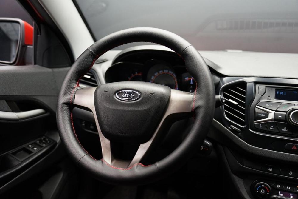 Lada (ВАЗ) Vesta I Крым  - изображение 11