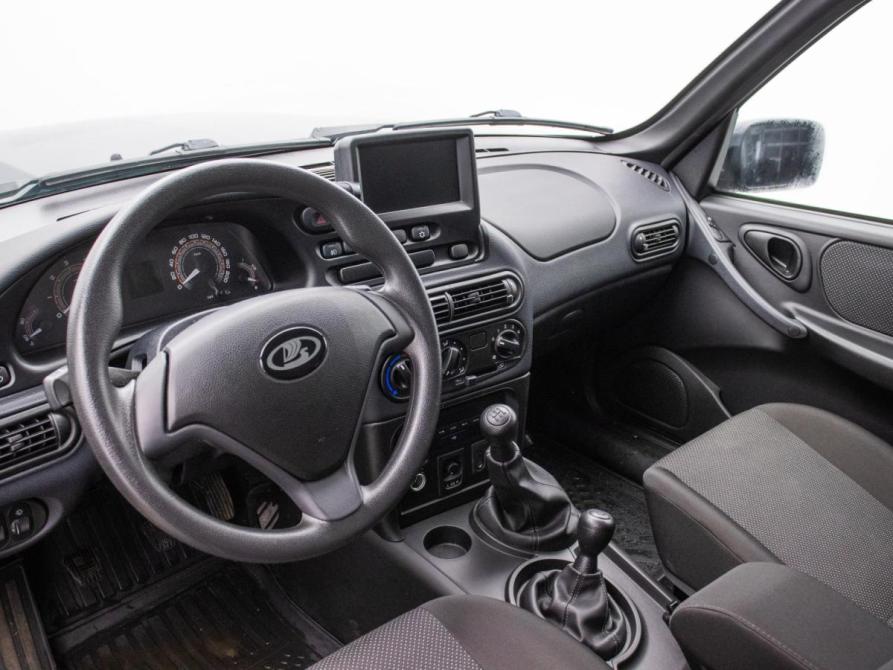 Lada (ВАЗ) Niva Travel I Москва  - изображение 10
