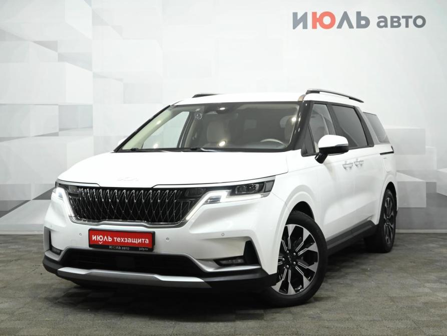 Kia Carnival IV Екатеринбург  - изображение 1