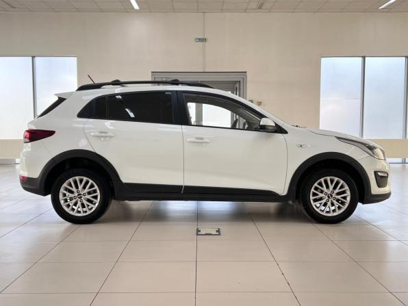 Kia Rio IV с пробегом 2019 года, цена 1 490 000 рублей, 75000 км, хэтчбек, Автокод Объявления
