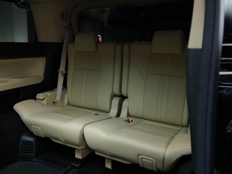 Toyota Alphard III Рестайлинг Москва  - изображение 12