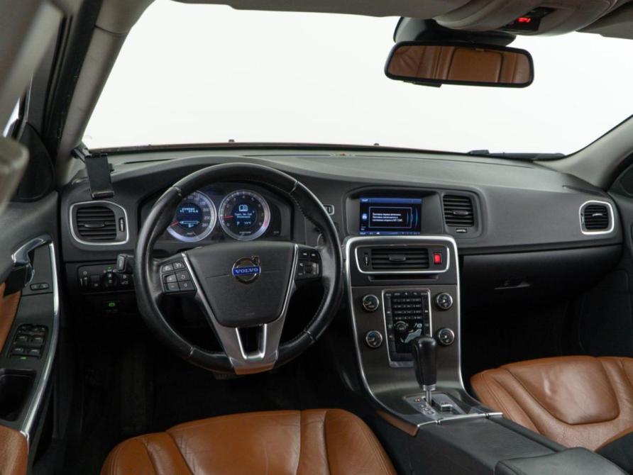 Volvo S60 II Москва  - изображение 6