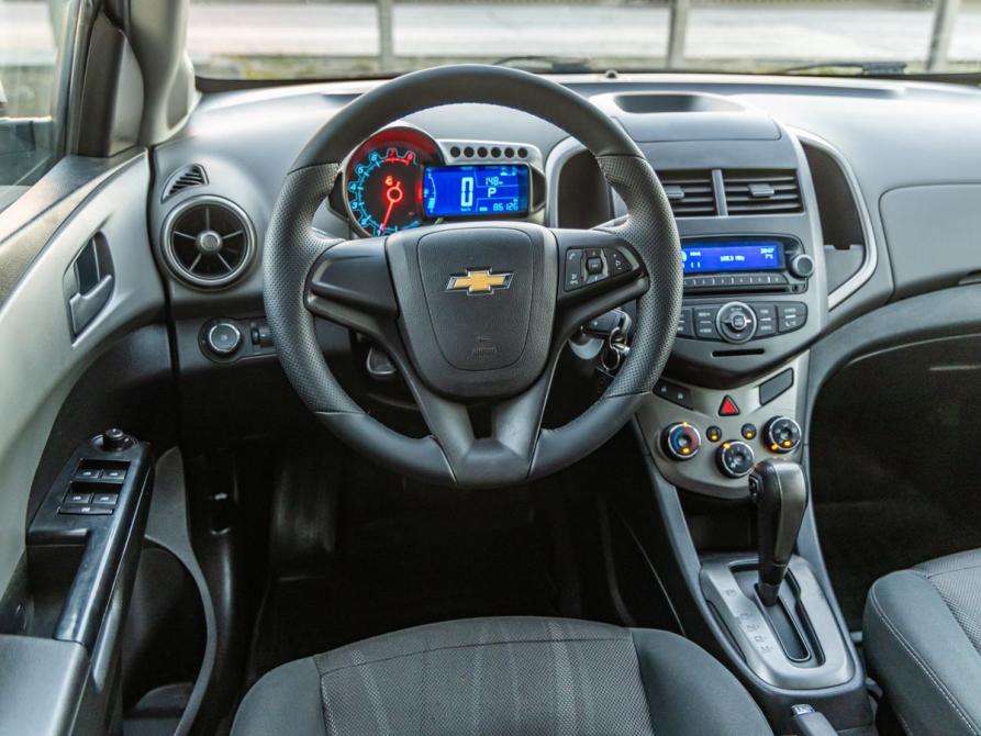 Chevrolet Aveo II Волгоград  - изображение 15