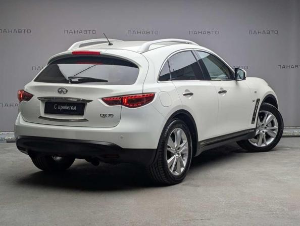 Infiniti QX70 с пробегом 2015 года, цена 2 057 000 рублей, 141955 км, внедорожник, Автокод Объявления