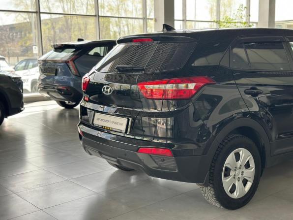 Hyundai Creta I с пробегом 2017 года, цена 1 545 000 рублей, 105001 км, внедорожник, Автокод Объявления