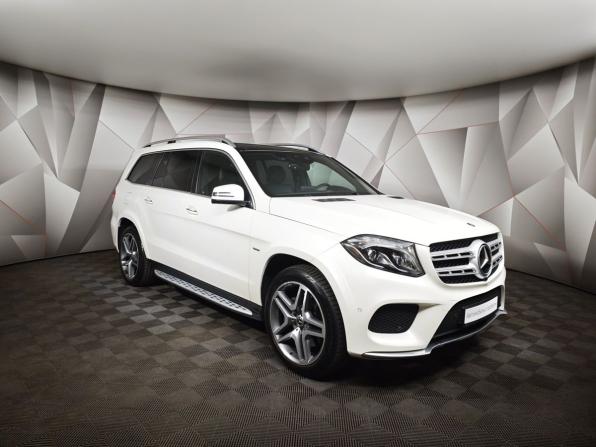 Mercedes-Benz GLS I (X166) с пробегом 2019 года, цена 5 350 000 рублей, 122638 км, внедорожник, Автокод Объявления