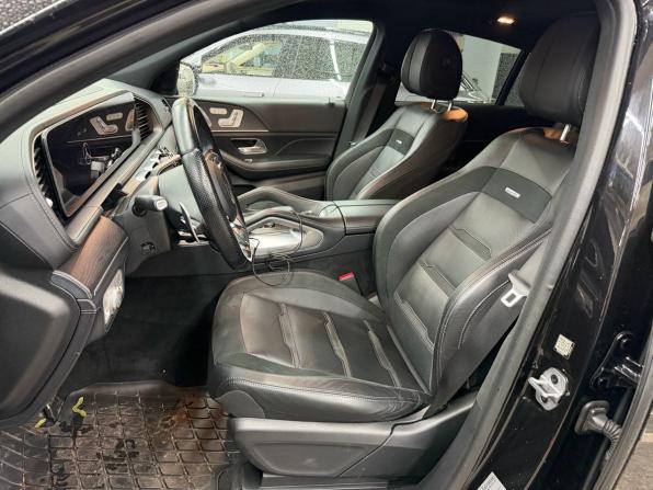 Mercedes-Benz GLE Coupe AMG II (C167) с пробегом 2021 года, цена 6 615 000 рублей, 123881 км, внедорожник, Автокод Объявления