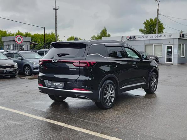 Chery Tiggo 7 Pro I с пробегом 2021 года, цена 1 515 000 рублей, 65015 км, внедорожник, Автокод Объявления