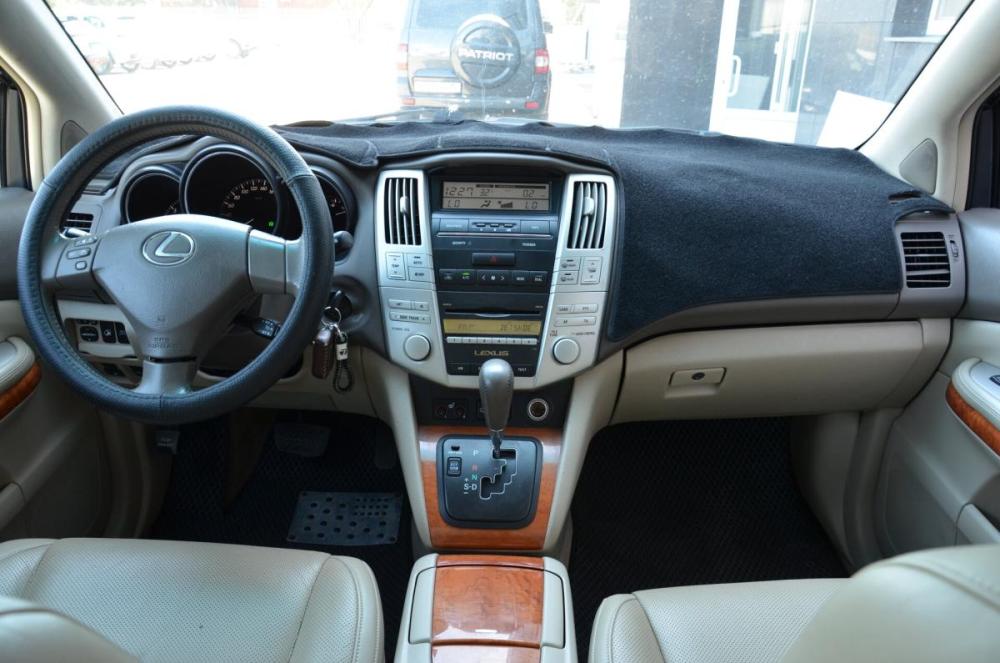 Lexus RX II Рестайлинг Астрахань  - изображение 27