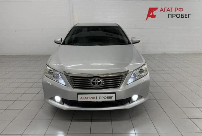 Toyota Camry VII (XV50) с пробегом 2013 года, цена 1 870 000 рублей, 111768 км, седан, Автокод Объявления