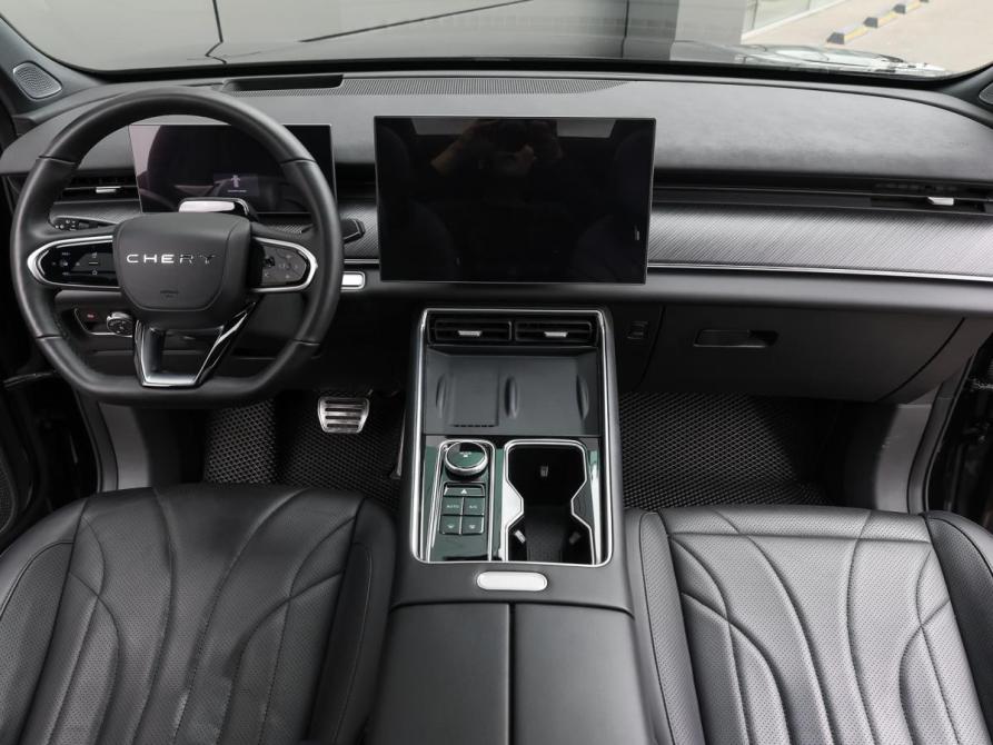 Chery Tiggo 9 I Москва  - изображение 16