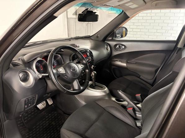 Nissan Juke I с пробегом 2012 года, цена 999 000 рублей, 159770 км, внедорожник, Автокод Объявления