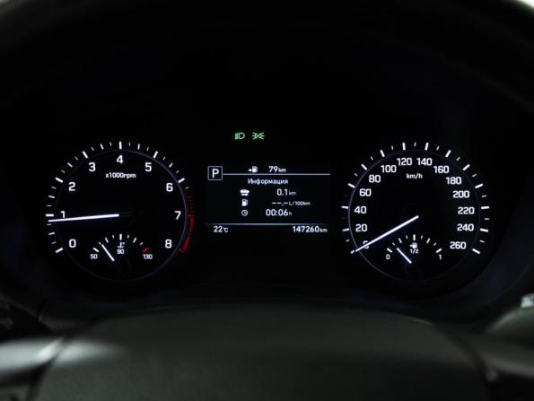 Genesis G80 I с пробегом 2017 года, цена 2 099 700 рублей, 147257 км, седан, Автокод Объявления