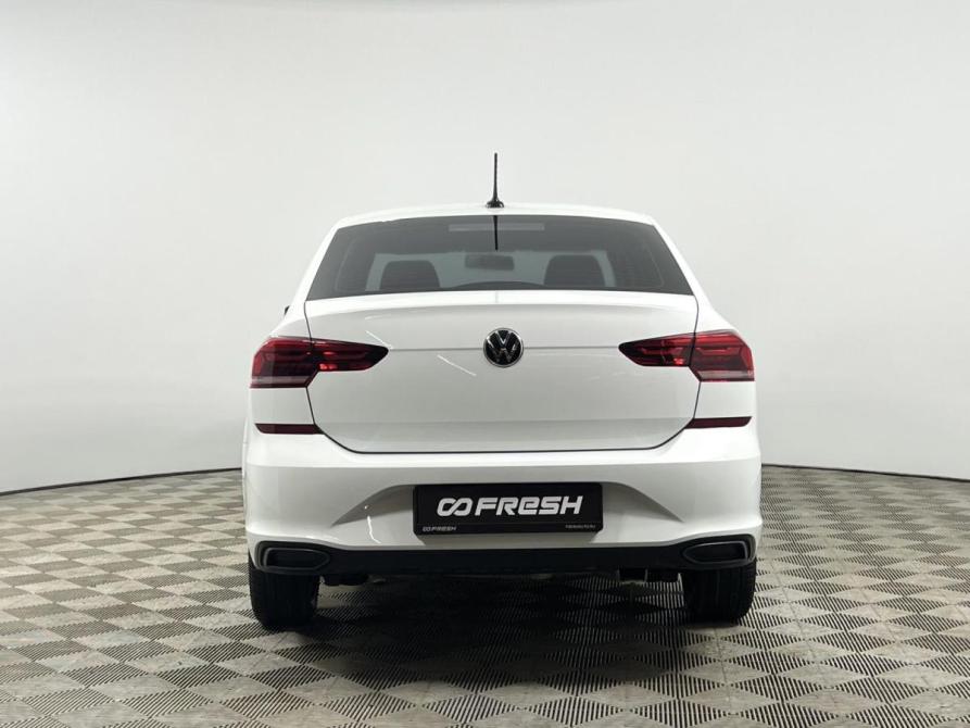 Volkswagen Polo VI Казань  - изображение 4
