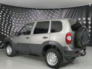 Chevrolet Niva I Рестайлинг Новосибирск  - изображение 27