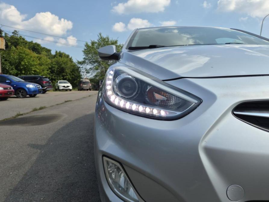 Hyundai Solaris I Саратов  - изображение 10