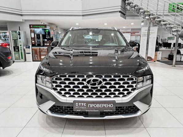 Hyundai Santa Fe IV Рестайлинг с пробегом 2021 года, цена 3 650 000 рублей, 71860 км, внедорожник, Автокод Объявления