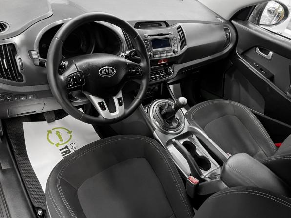 Kia Sportage III с пробегом 2011 года, цена 1 295 000 рублей, 129588 км, внедорожник, Автокод Объявления