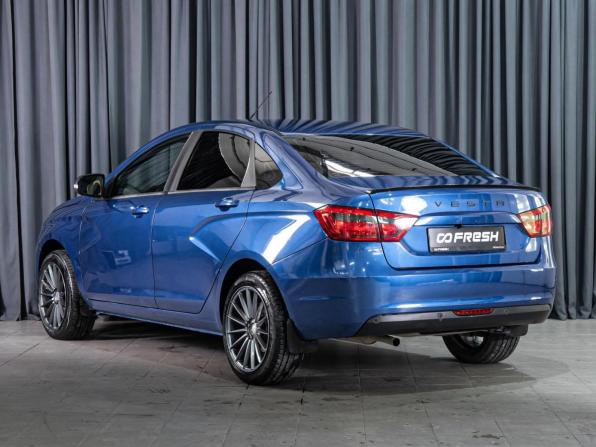 Lada (ВАЗ) Vesta I с пробегом 2021 года, цена 1 300 000 рублей, 116254 км, седан, Автокод Объявления