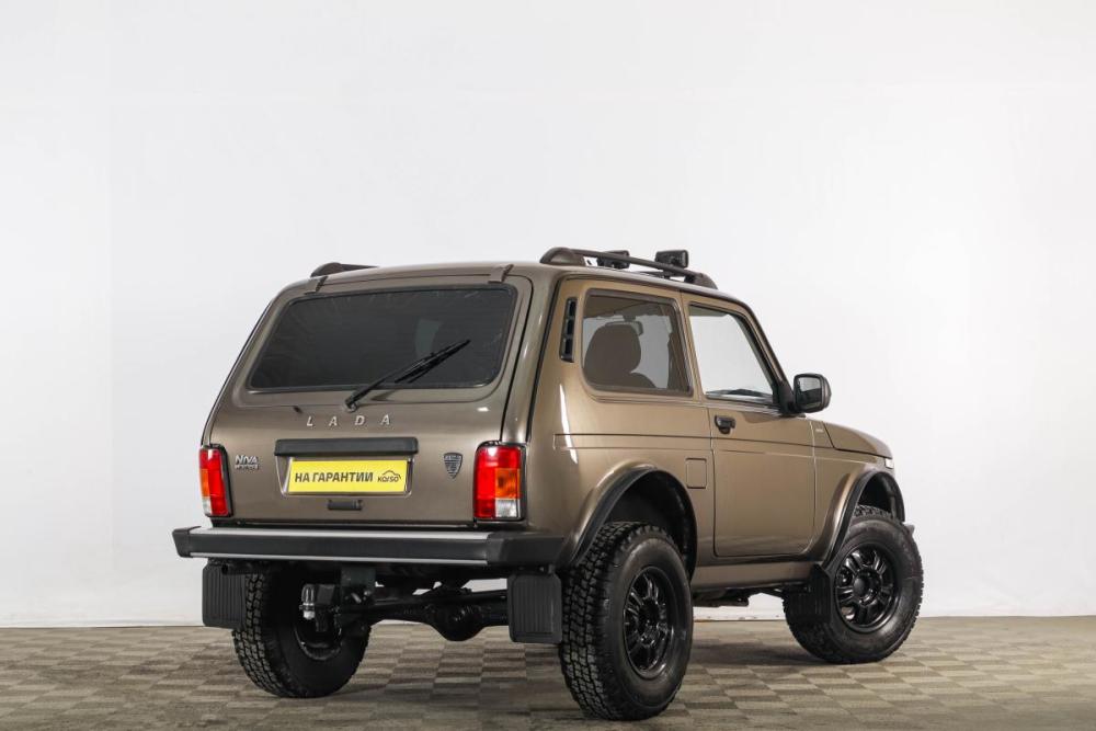 Lada (ВАЗ) Niva Legend Тюмень  - изображение 7